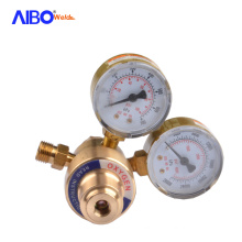 2018 New model gas oxygen high pressure industrial regulator brass body regulator